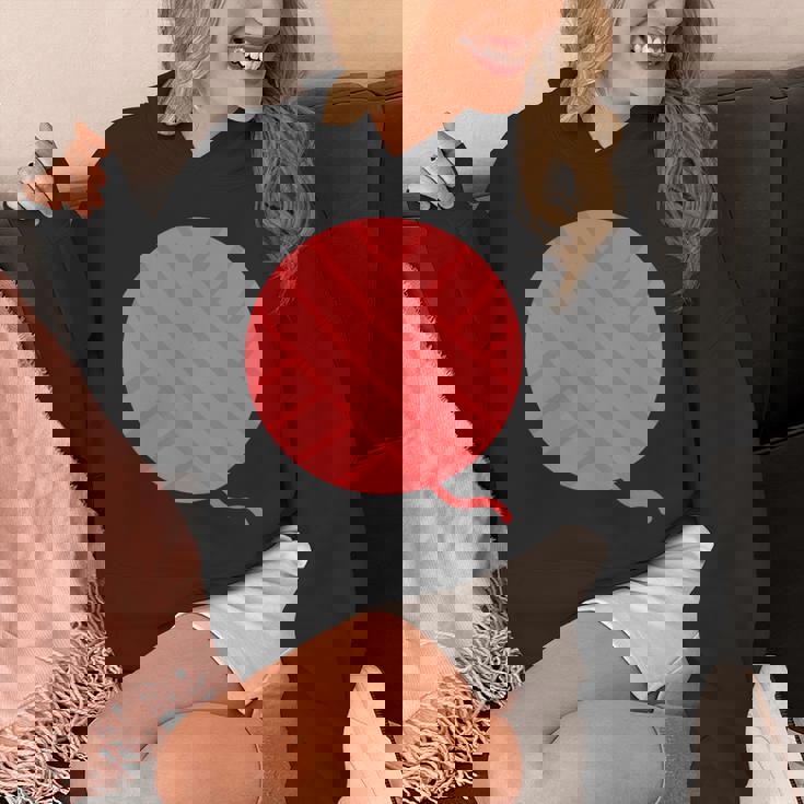 毛糸 長袖tシャツ パーカー