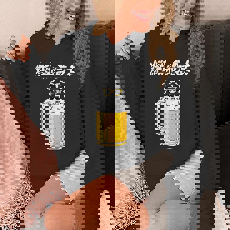 燃料は酒 ボーダーコリー グッズ 犬 おもしろ 面白い ネタ 飲み会 長袖tシャツ パーカー