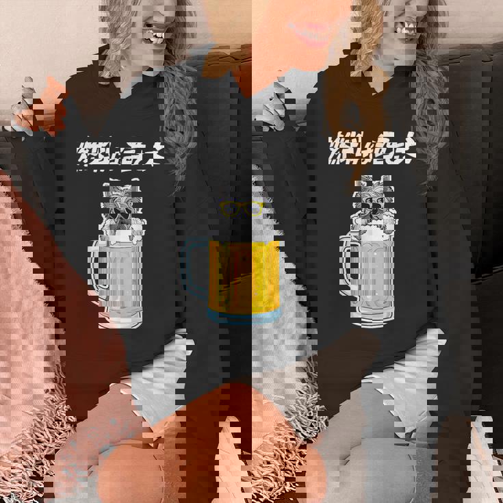 燃料は酒 ヨークシャーテリア グッズ 犬好き おもしろ 面白い ネタ 笑える 飲み会 パーカー