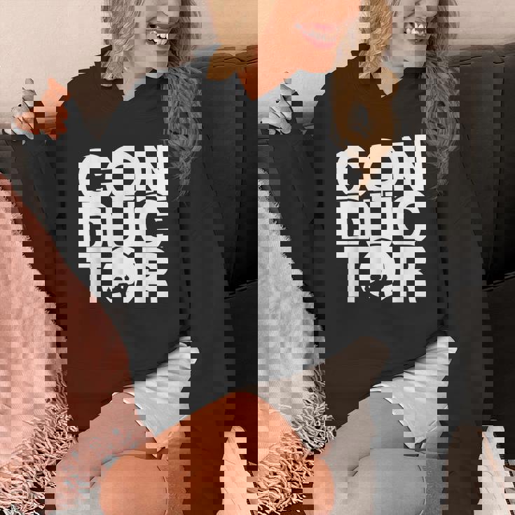 職業職業 指揮者 パーカー