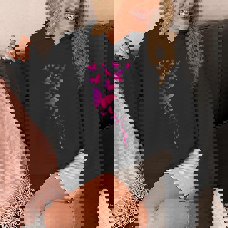 蝶の美しさをお楽しみください。グラフィッククールなデザイン。 パーカー