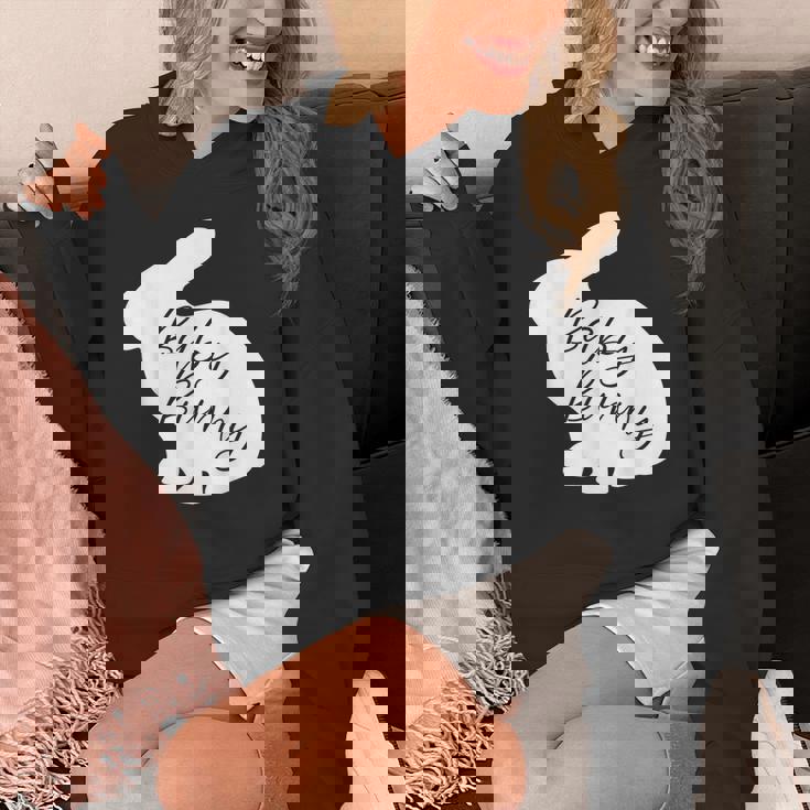 赤ちゃん バニー お揃い イースター 幼児 家族 息子 娘 ママ パーカー