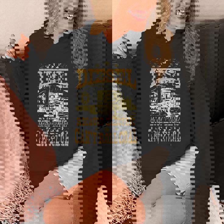 電気は石炭ディーゼルトラックを転がすことができないのでディーゼル 長袖tシャツ パーカー