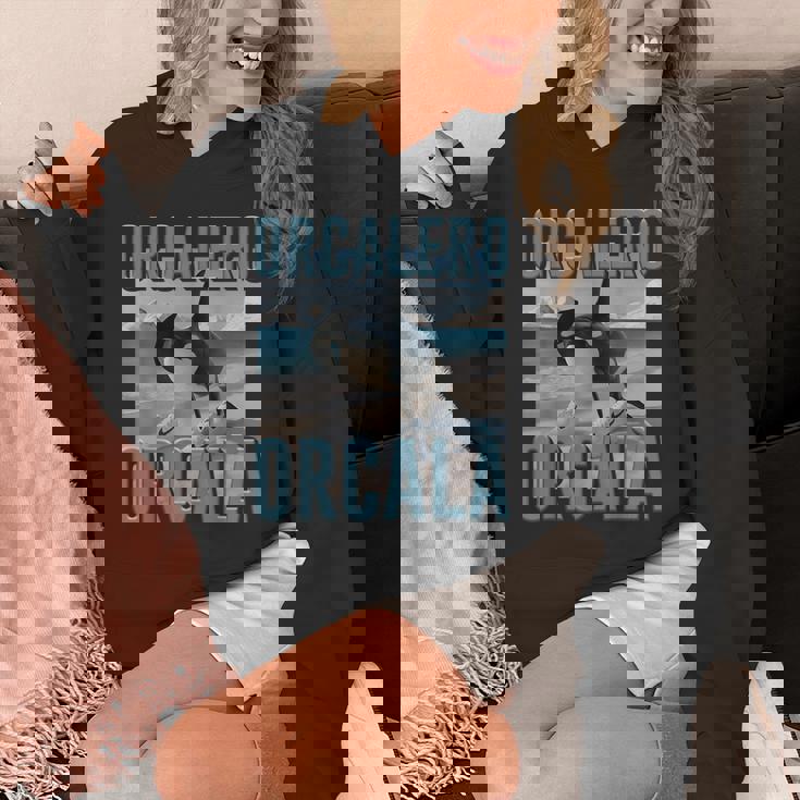 面白い Ai生成 モンスター 流行 オルカレロ オルカラ オルカ パーカー