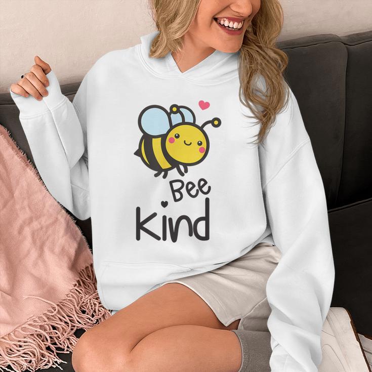 Bee Kind Bumble Bee Anti Bullying Teacher Kindness Matters Unisex Hoodie, funny design Bee Kind Bumble Bee Anti Bullying Teacher Kindness Matters Unisex Hoodie, funny design