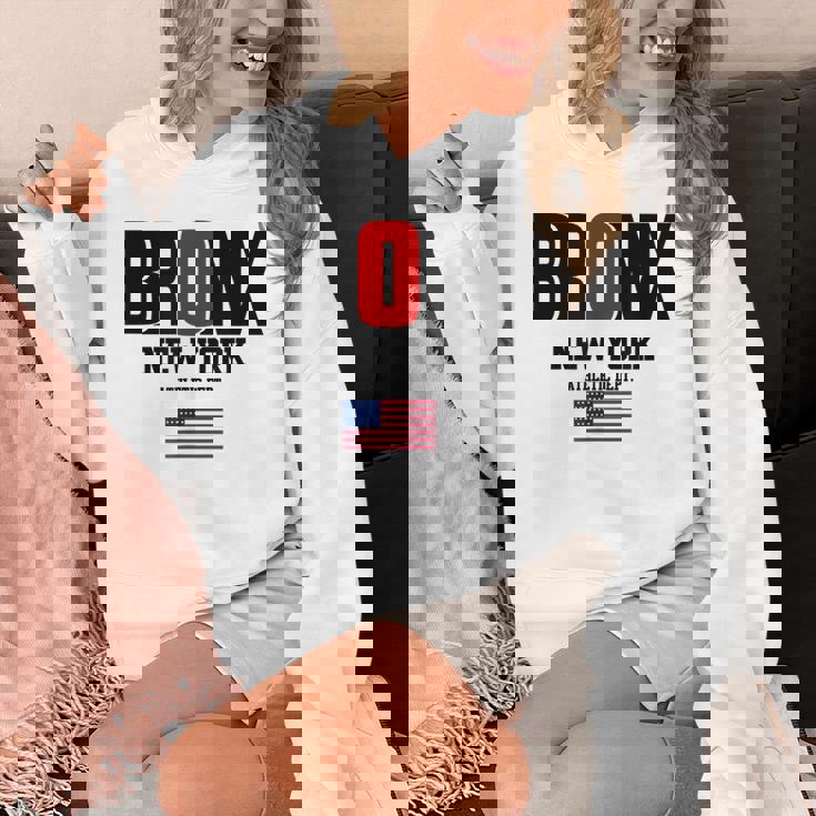 The Bronx Outfit I Love Bronx The Bronx New York City パーカー