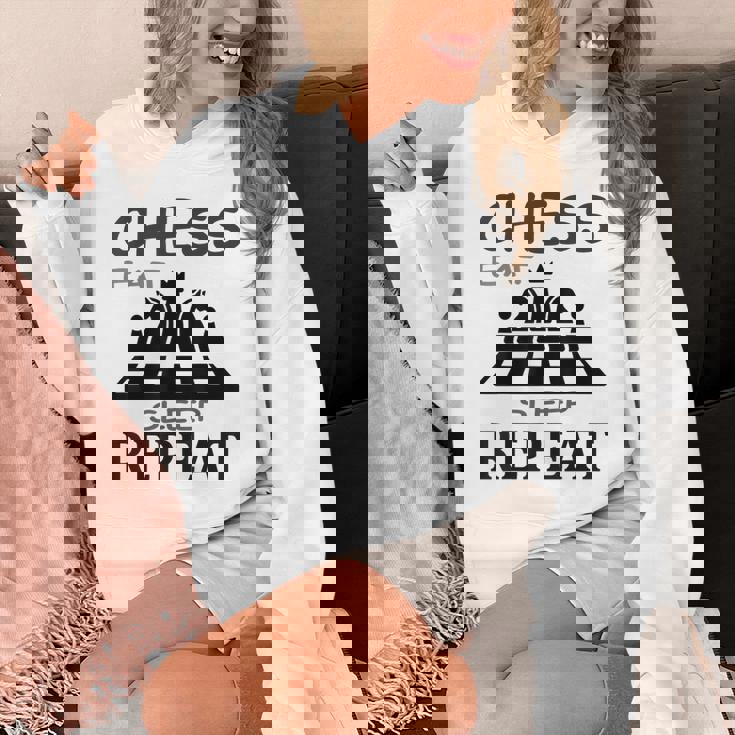 Chess Play チェス盤 チェスマット ギフトアイデア パーカー