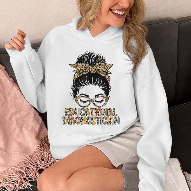 Cute Educational Diagnostician Teacher Appreciation Week Men Women Unisex Hoodie, funny design Cute Educational Diagnostician Teacher Appreciation Week Men Women Unisex Hoodie, funny design