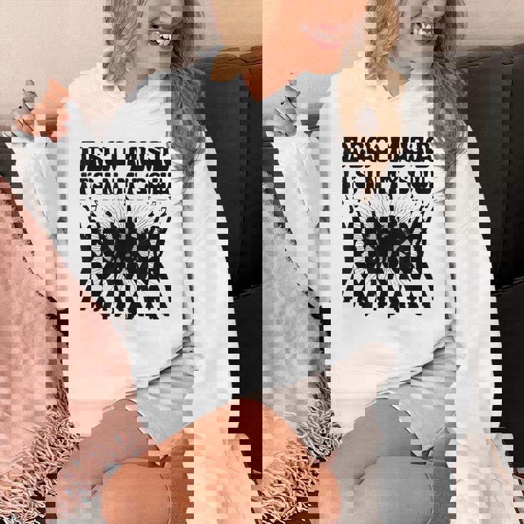 Disco Music It's In Myoul ヴィンテージ 70年代 ダンシング レトロダンス パーカー