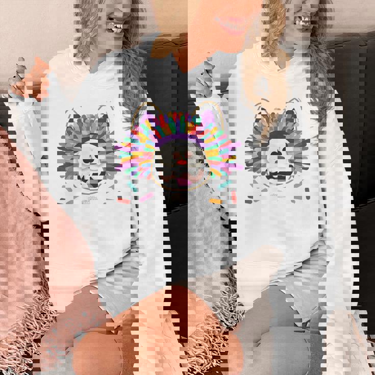 Dreamworks ギャビーのドールハウス Cookie Bobby Big Face パーカー