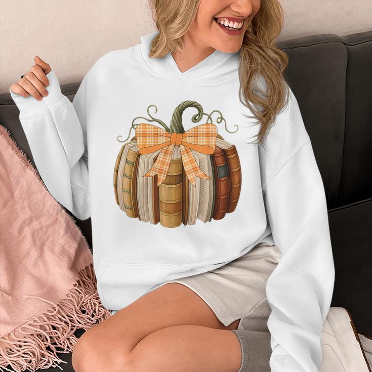 Fall Book Pumpkin Halloween Teacher Librarian Thanksgiving Unisex Hoodie, funny design Fall Book Pumpkin Halloween Teacher Librarian Thanksgiving Unisex Hoodie, funny design