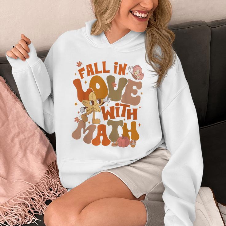Fall In Love With Science Math Teacher Fall Thanksgiving Unisex Hoodie, Science Teacher Gifts, funny design Fall In Love With Science Math Teacher Fall Thanksgiving Unisex Hoodie, Science Teacher Gifts, funny design