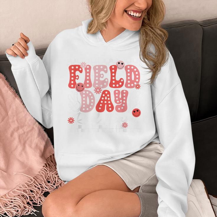 Field Day Red Team Outdoor Field Day Games For Kids Teacher Unisex Hoodie, funny design Field Day Red Team Outdoor Field Day Games For Kids Teacher Unisex Hoodie, funny design