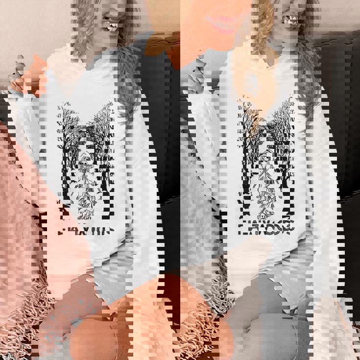 Flatwoods モンスター ブラクストン郡 クリプティッド パーカー