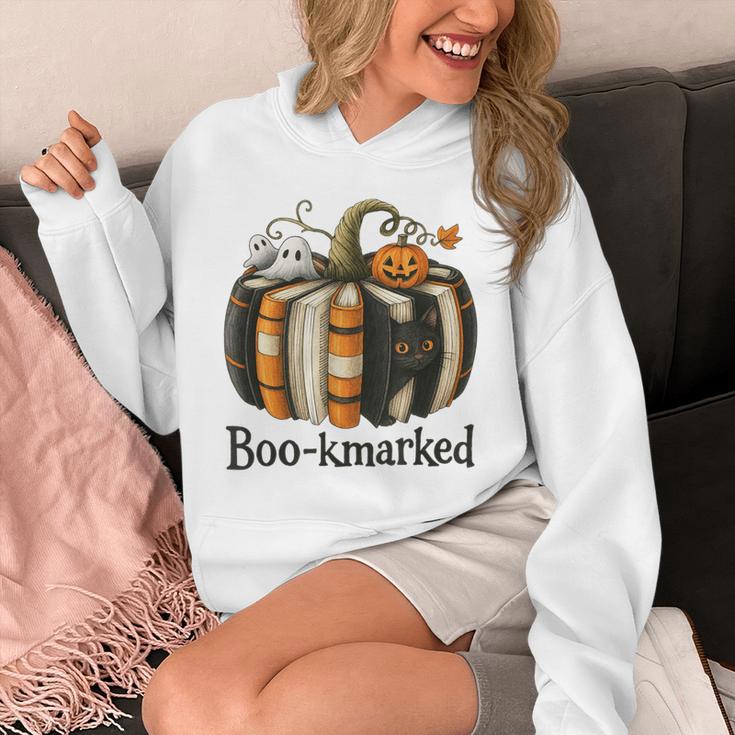 Fun Fall Book Lover Cute Teacher Student Halloween Unisex Hoodie, funny design Fun Fall Book Lover Cute Teacher Student Halloween Unisex Hoodie, funny design