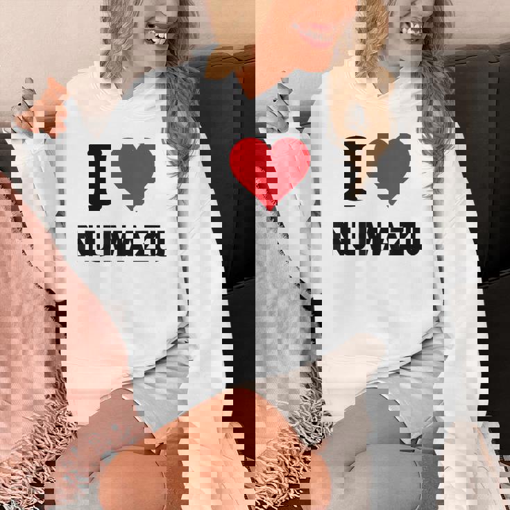 I Heart 沼津ジャパンラブ 日本土産 パーカー