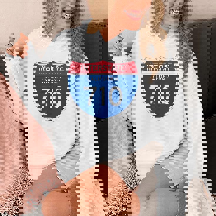 Interstate 710 California パーカー