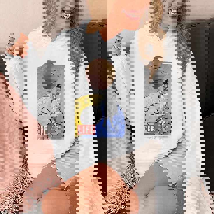 Life Picture Collection スポーツ（２） カリーム アブドュル ジャバー ／ バスケットボール パーカー