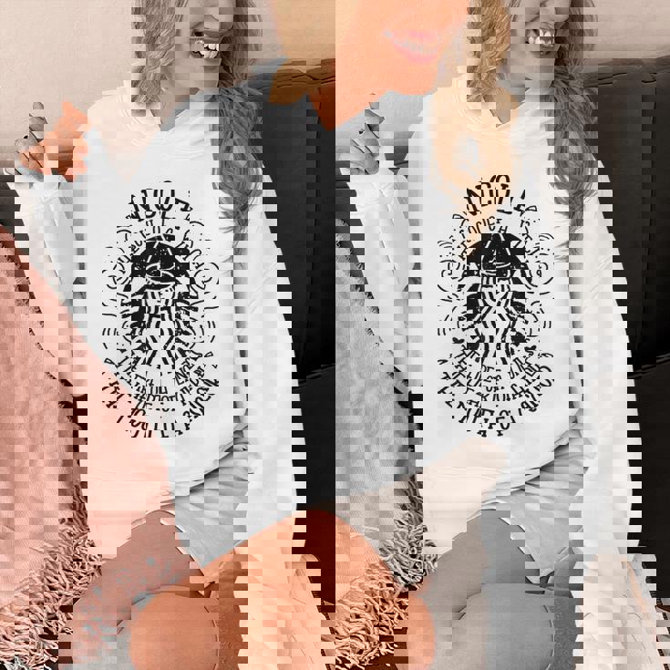 Nicole 名義 魔女 おもしろいことわざ ハロウィン パーカー