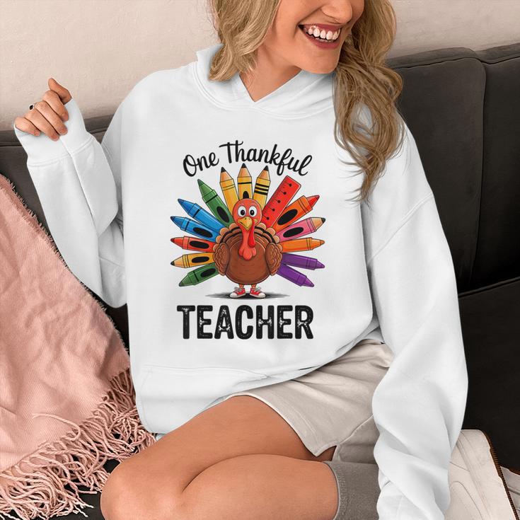 One Thankful Teacher Thanksgiving TurkeyCute Pencil Unisex Hoodie, funny design One Thankful Teacher Thanksgiving TurkeyCute Pencil Unisex Hoodie, funny design