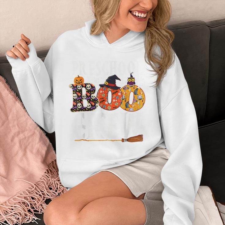 Preschool Boo Crew Teacher Halloween Unisex Hoodie, funny design Preschool Boo Crew Teacher Halloween Unisex Hoodie, funny design