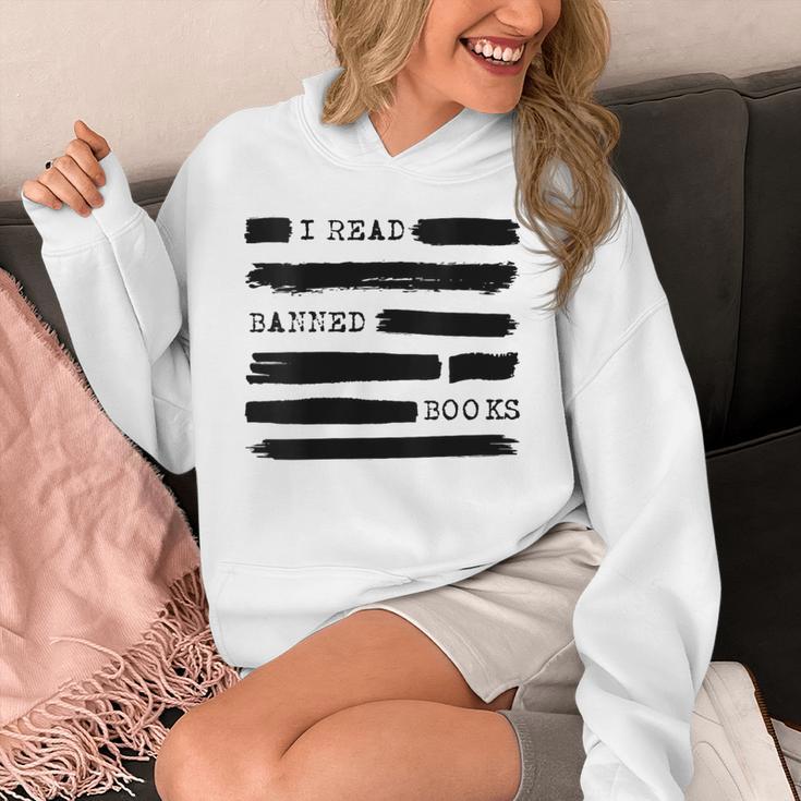 I Read Banned Books Banned Books Week Librarian Teacher Unisex Hoodie, funny design I Read Banned Books Banned Books Week Librarian Teacher Unisex Hoodie, funny design