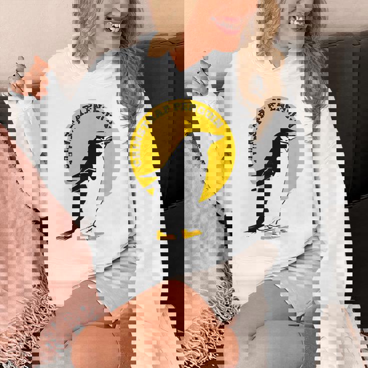 Reins ペンギン チンストラップ パーカー