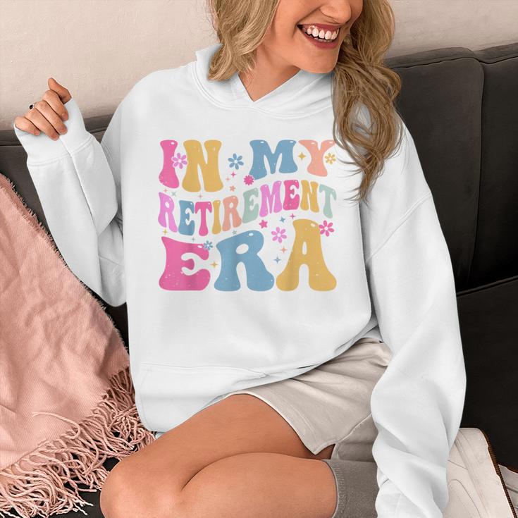 Retro Groovy Retirement Era Retired Teacher Unisex Hoodie, Groovy Teacher Gifts, funny design Retro Groovy Retirement Era Retired Teacher Unisex Hoodie, Groovy Teacher Gifts, funny design