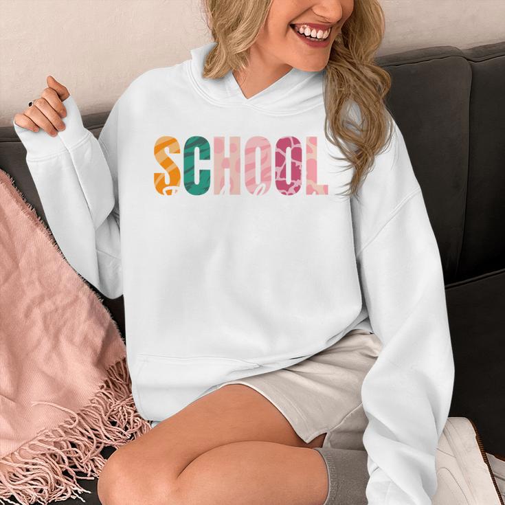 School Psychologist Rainbow Psychology Teacher Unisex Hoodie, funny design School Psychologist Rainbow Psychology Teacher Unisex Hoodie, funny design