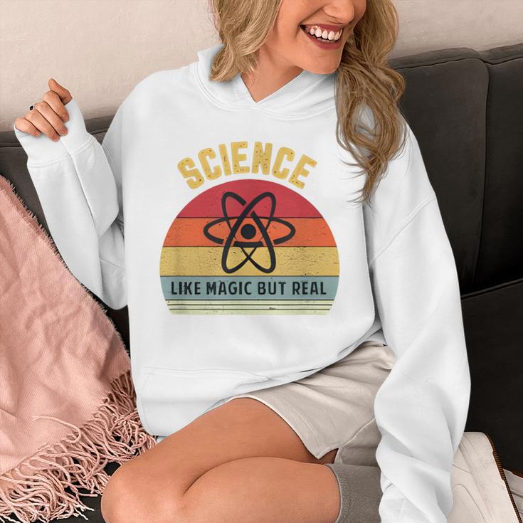 Science Like Magic But Real Science Teacher Graphics Geek Unisex Hoodie, Science Teacher Gifts, funny design Science Like Magic But Real Science Teacher Graphics Geek Unisex Hoodie, Science Teacher Gifts, funny design