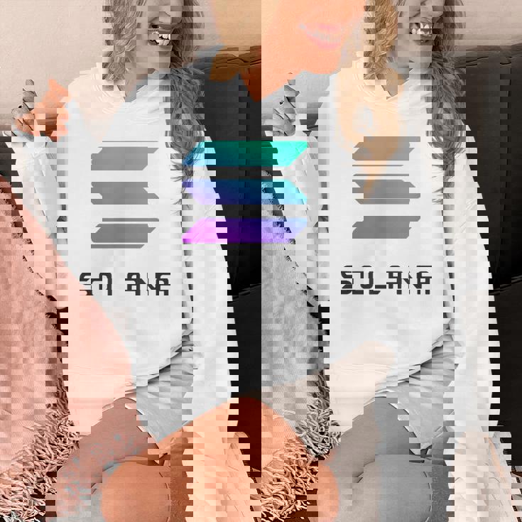 Solコインcryptocurrency 30ソラナ・テクノロジーolana パーカー