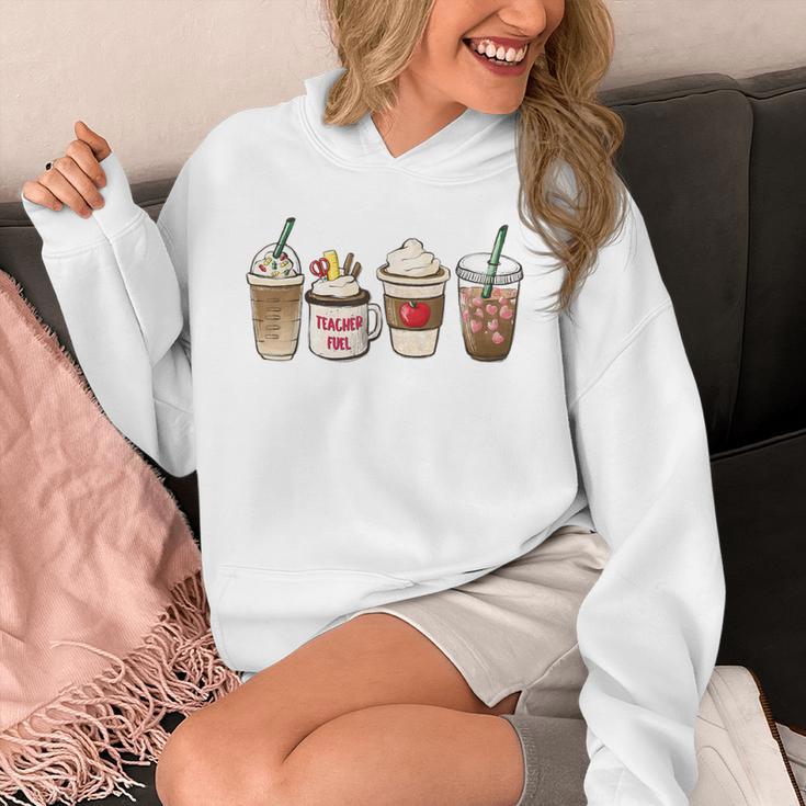 Teacher Fuel Coffee Teacher Mug Latte Iced Coffee Fall Unisex Hoodie, funny design Teacher Fuel Coffee Teacher Mug Latte Iced Coffee Fall Unisex Hoodie, funny design
