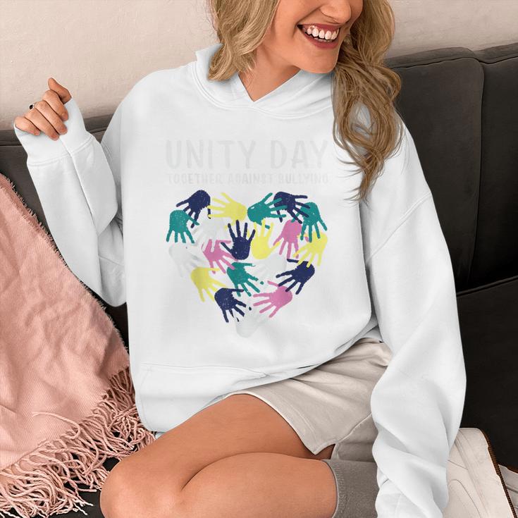 Together Against Bullying Unity Day Teachers Kids Toddler Unisex Hoodie, funny design Together Against Bullying Unity Day Teachers Kids Toddler Unisex Hoodie, funny design