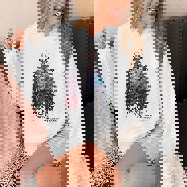 『Voice Of Cards できそこないの巫女』精霊ノ王 パーカー