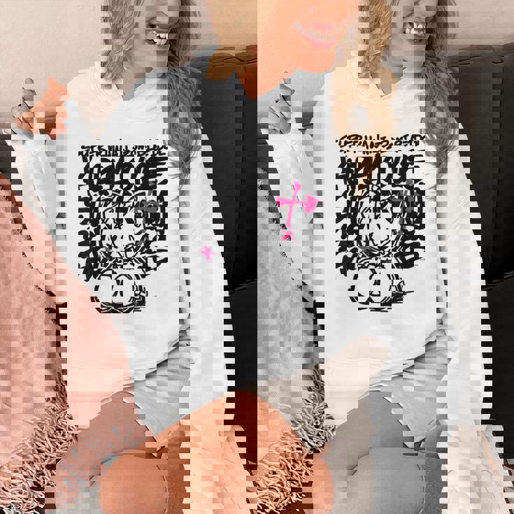 【クレイジー・オリー】Super Kawaii Zombie Idol 白 パーカー