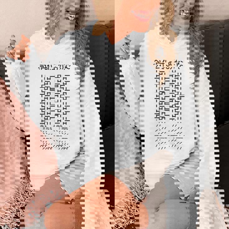 【今日何しようかな ランニング】あみだくじ マラソン 遊び心 おもしろ 面白い ユーモア ギャグ ネタ ウケ狙い 笑える パーカー