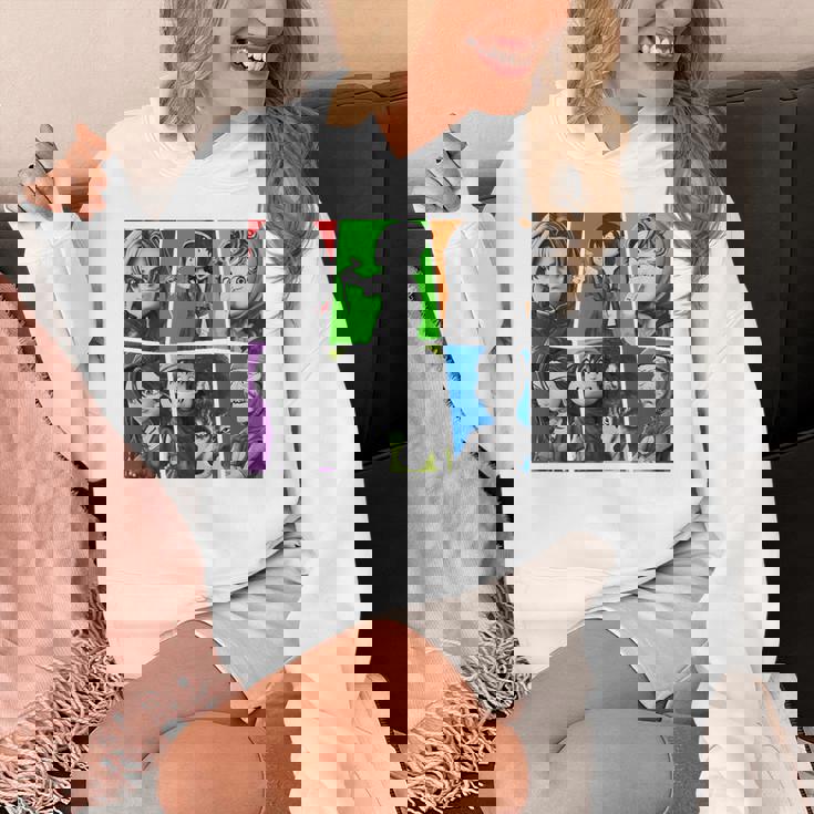 【公式】『ドラゴンクエストvii Reimagined』キャラクターパネル パーカー