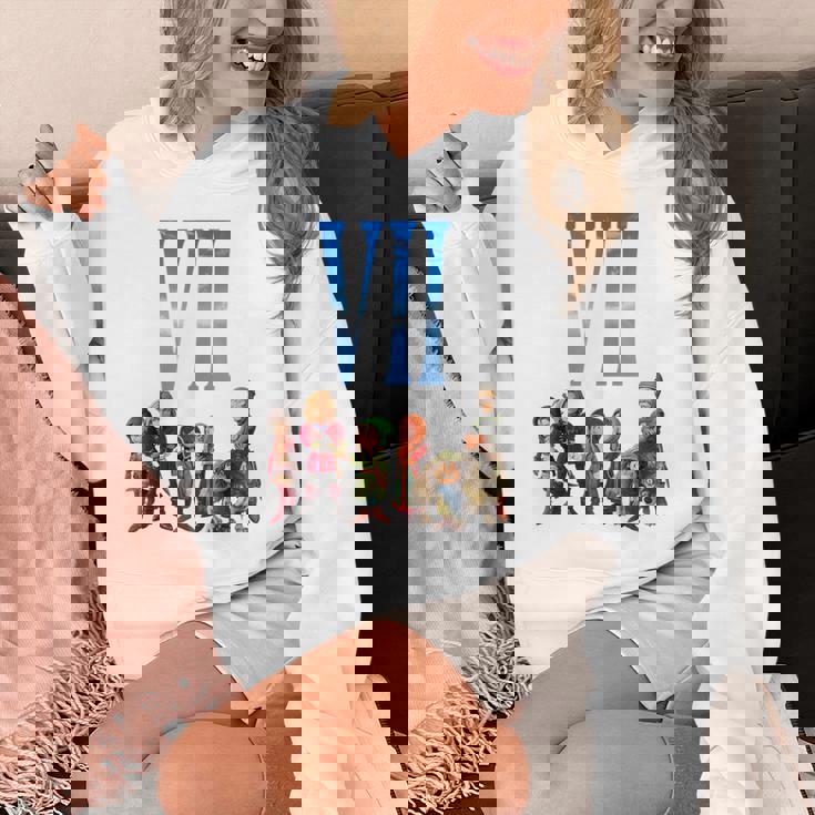 【公式】『ドラゴンクエストvii Reimagined』冒険者パーティ パーカー