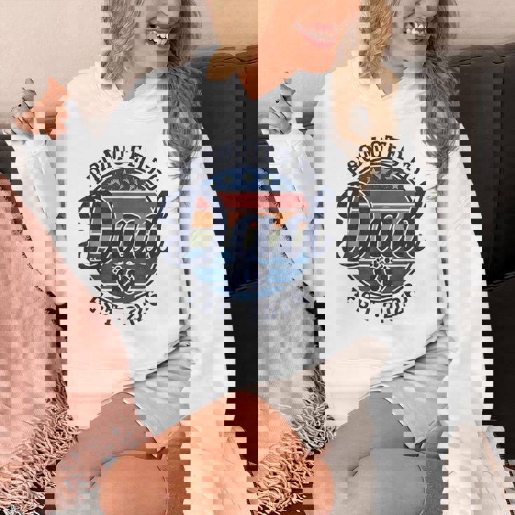 はじめてのお父さんがパパに昇進 2026 父の日男性 パーカー