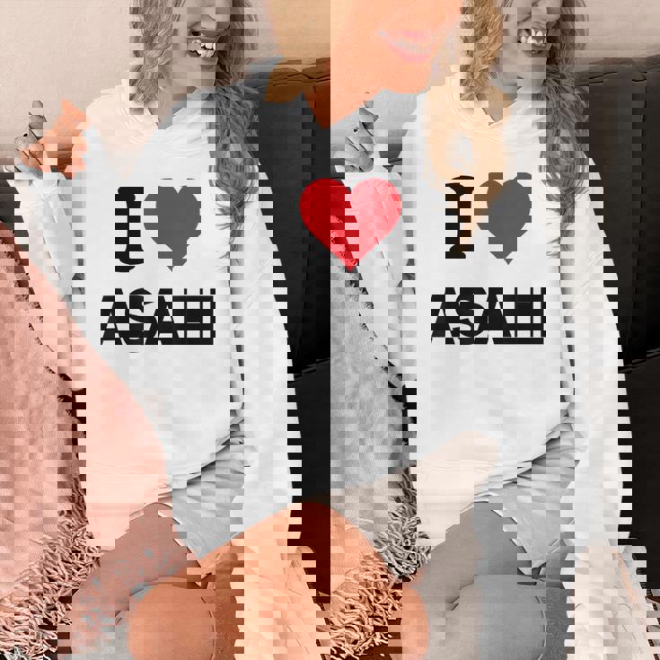 アイハート アサヒジャパン ラブ日本土産アイテム パーカー