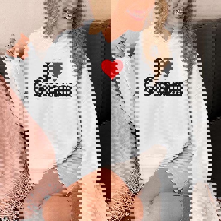 アイラブハートグアムグアマニアンプライド パーカー