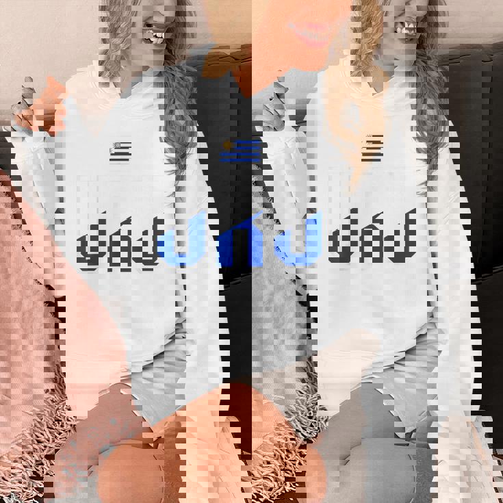 ウルグアイプライド Uru ウルグアイ国旗 ヴィンテージ パーカー