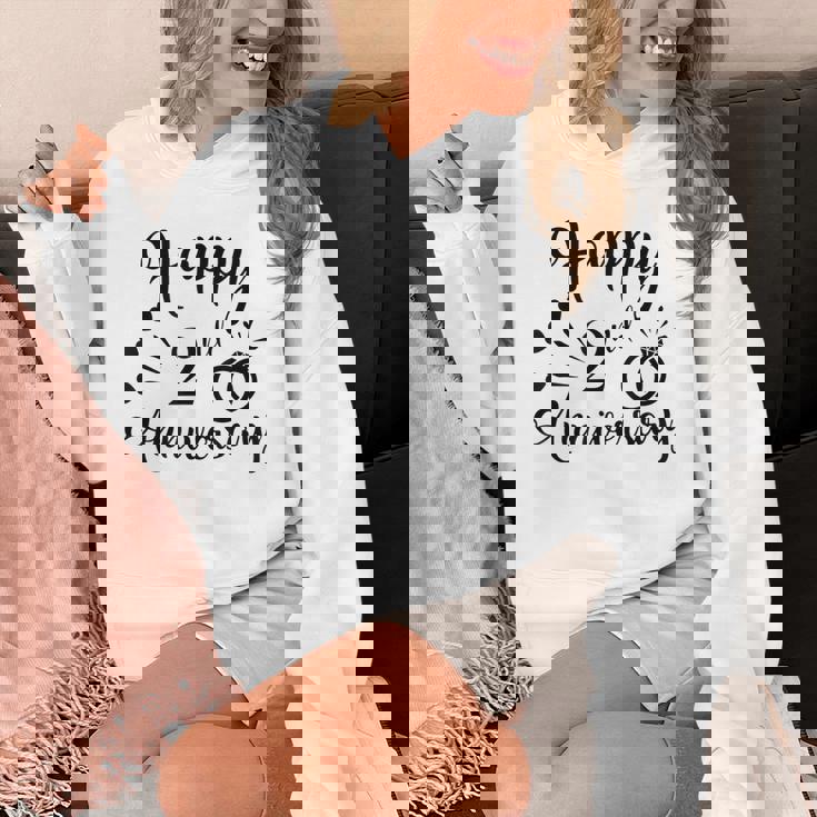 カップル2周年記念プレゼント クールな2周年記念 パーカー