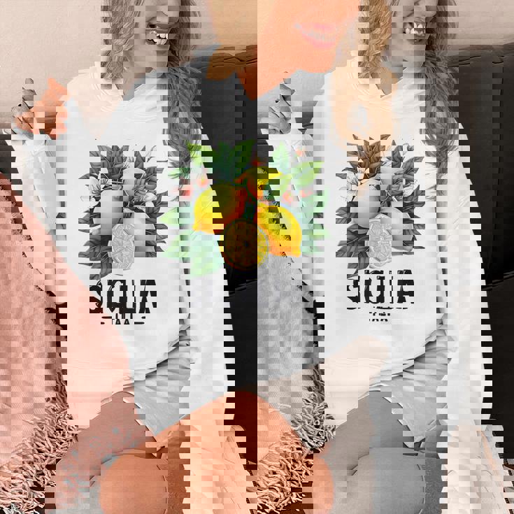 シチリア イタリア シチリア イタリア フレッシュ イタリアン レモン シチリア パーカー