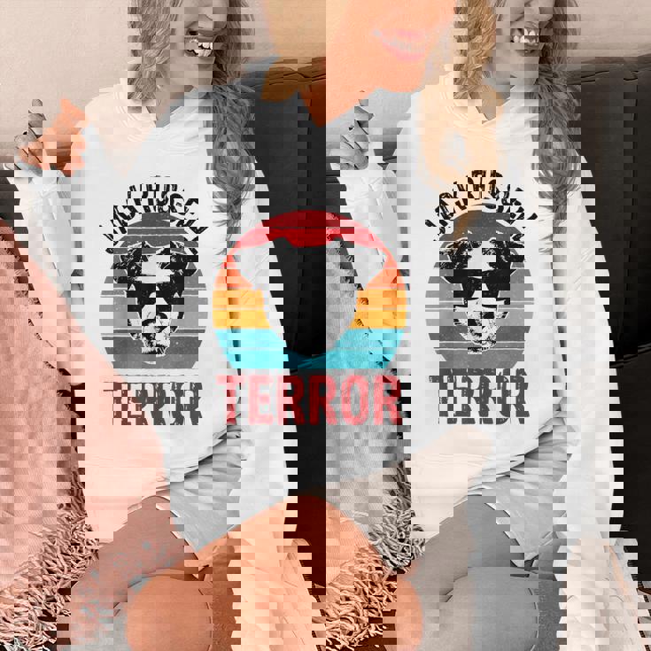 ジャック・ラッセル・テラー・テリア ファニー パーソンズ 犬 パーカー