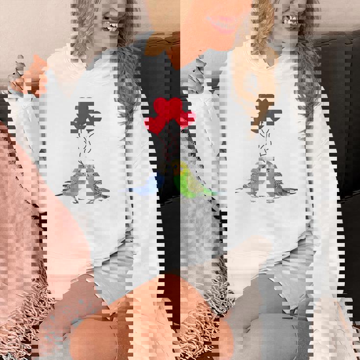 セキセイインコ、面白い鳥、楽しい、セキセイインコ パーカー