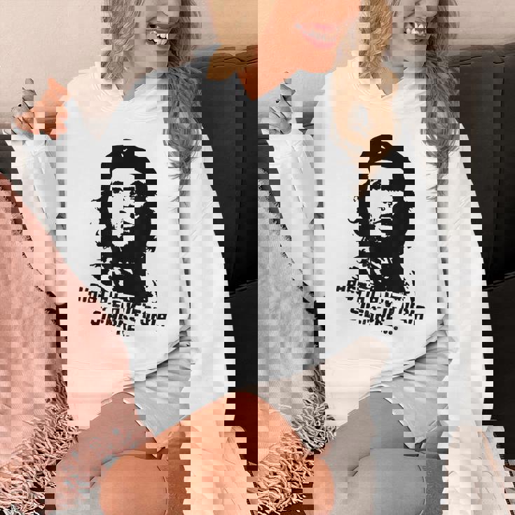 チェ・ゲバラ・キューバ革命「ハスタ・ラ・ヴィクトリア・シェンプレ」 パーカー