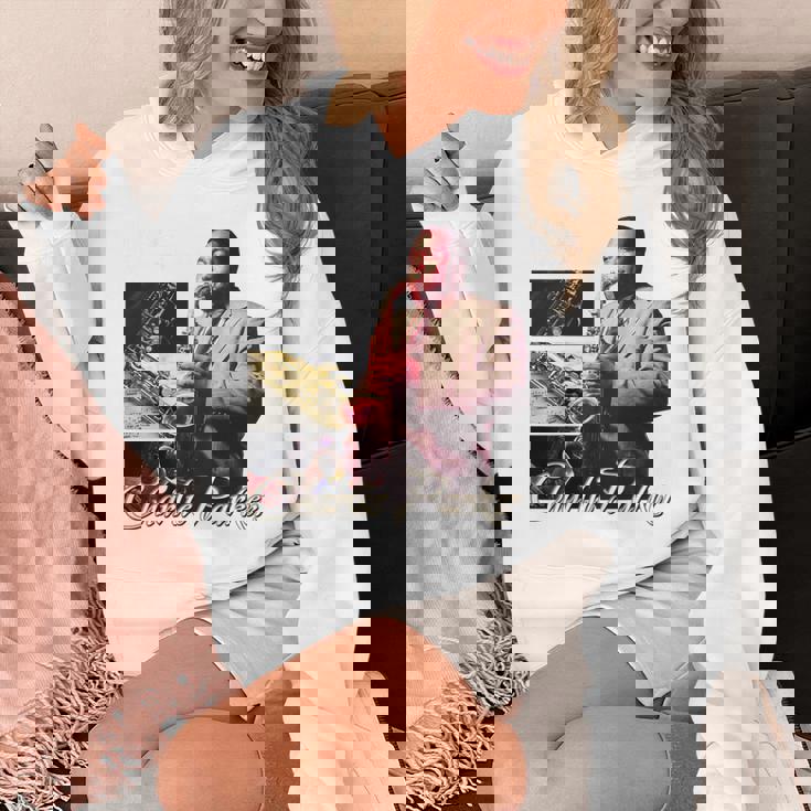 チャーリー_002_Back Printed パーカー