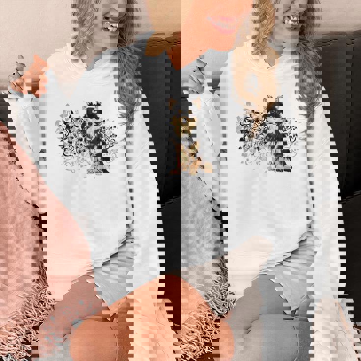 チワワママや犬好きのためのかわいいチワワワ パーカー