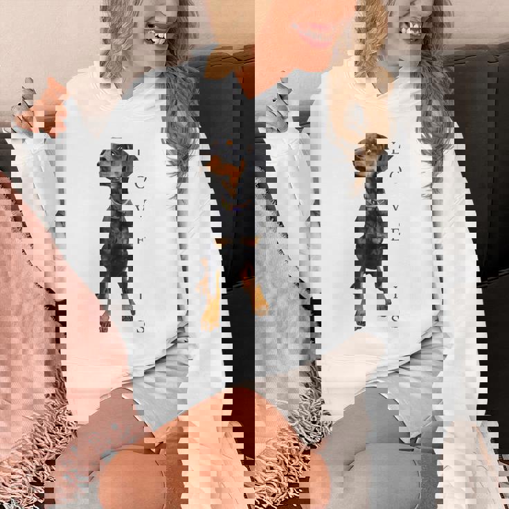 ドーベルマン シャツ ドーベルマン ピンシャー 犬 ママ お父さん 愛 ペット 子犬 パーカー